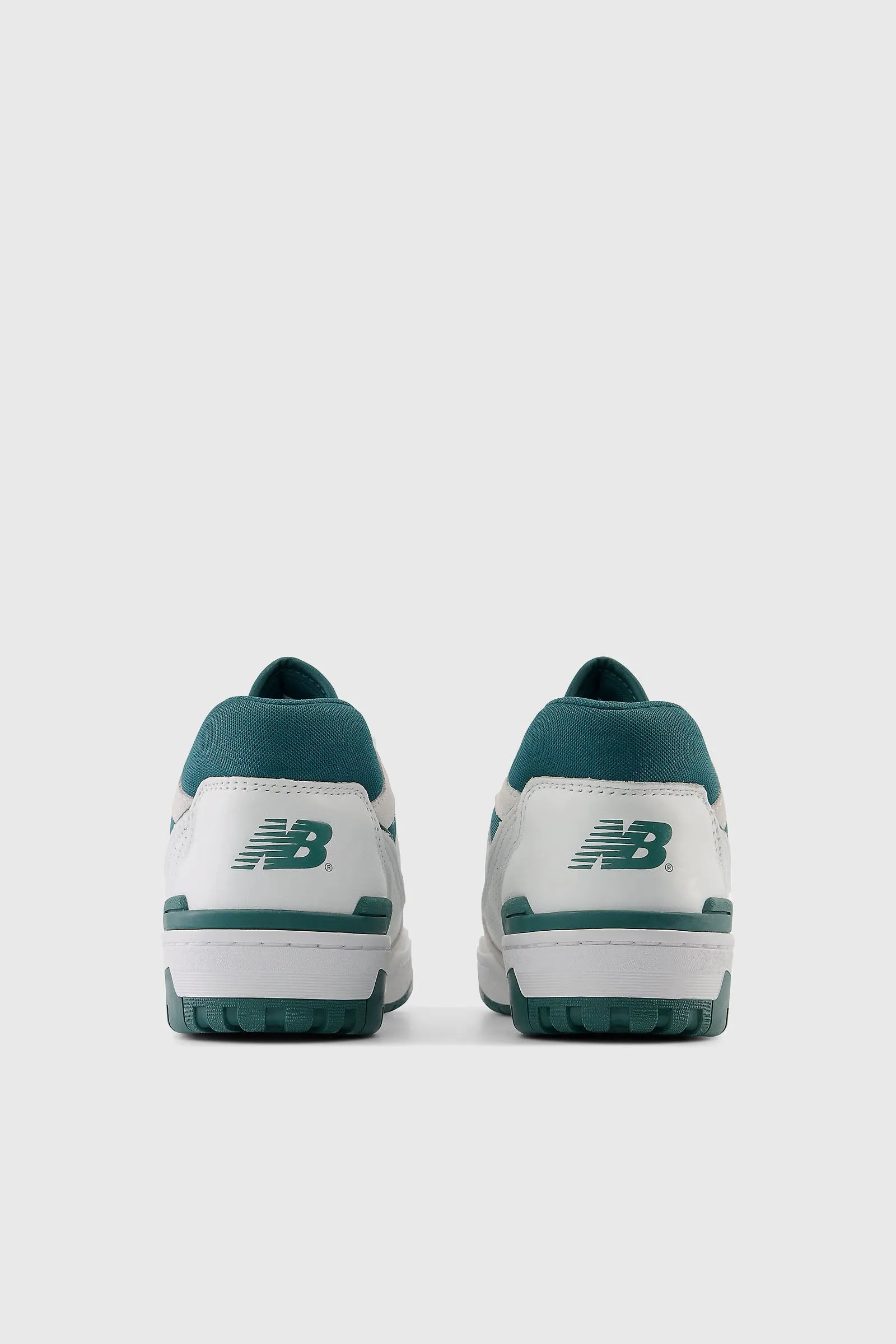 New Balance Sneakers 550 Pelle Bianco