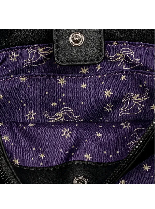 Nightmare Before Christmas Halloween Crossbody Bag