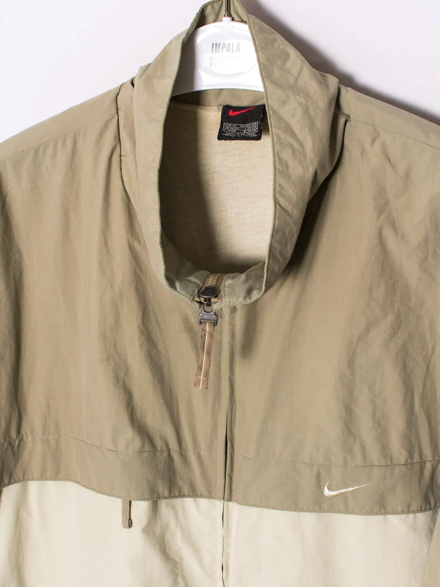 Nike Cream II Track Jacket