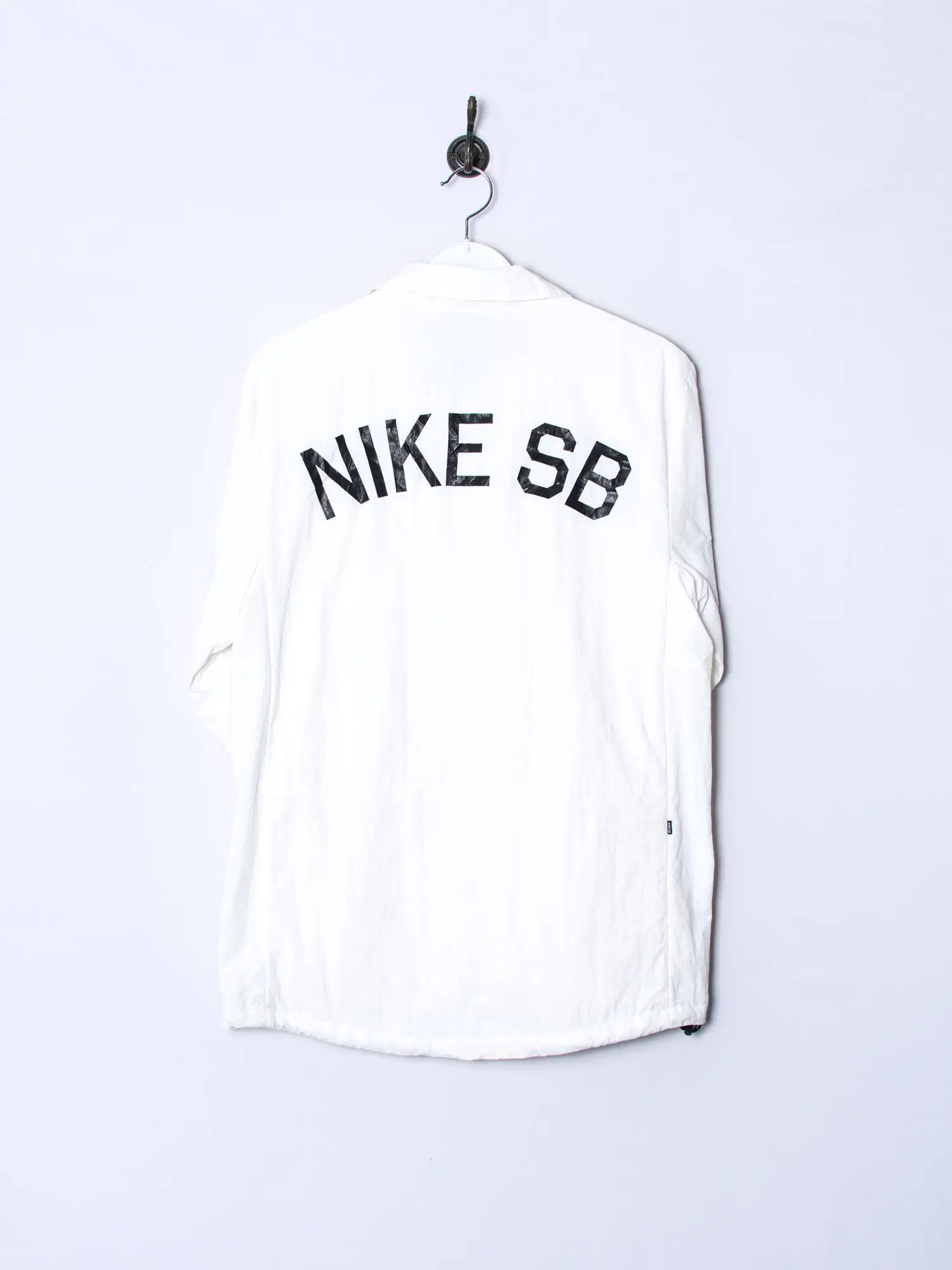 Nike SB White Track Jacket