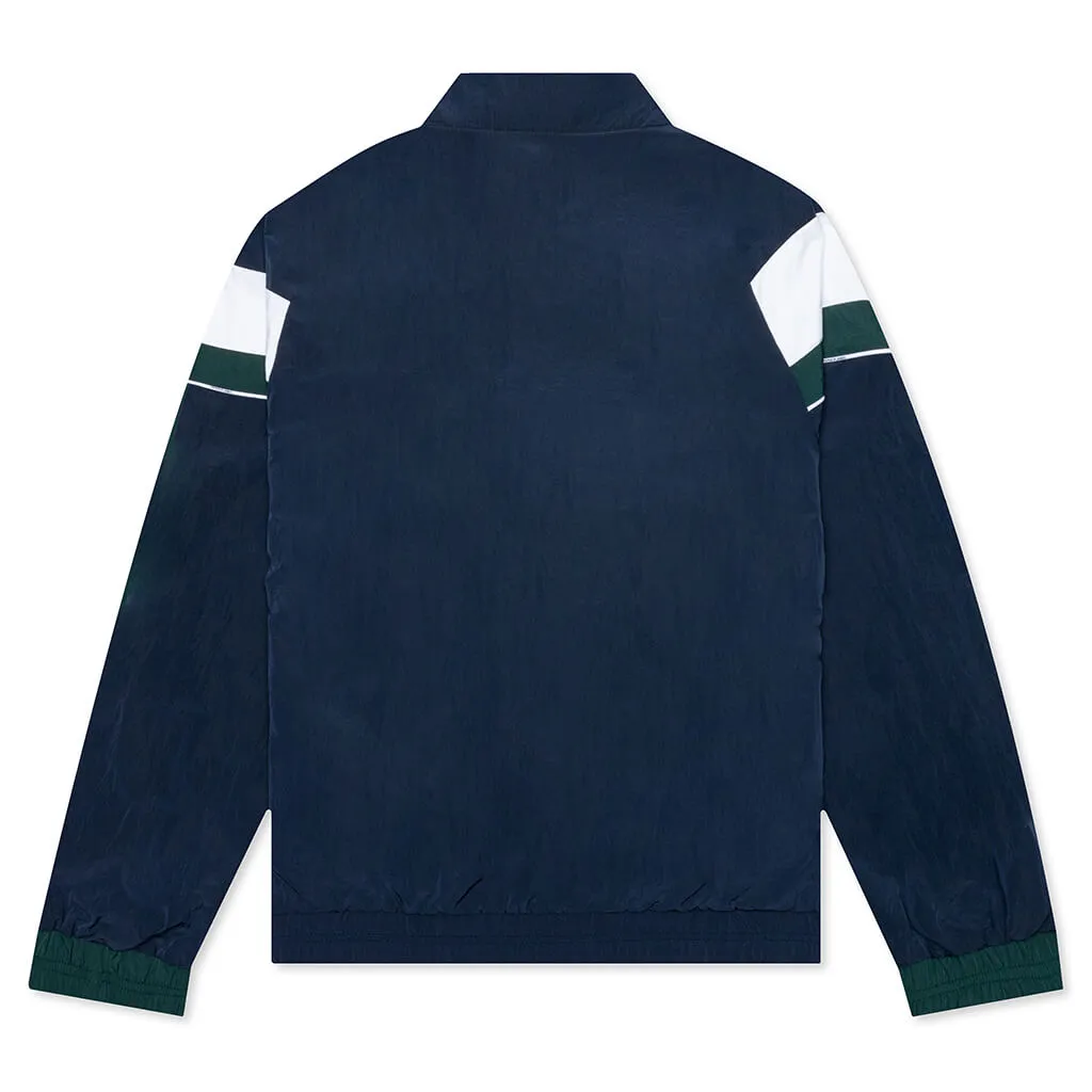 Notorious Track Jacket - Navy