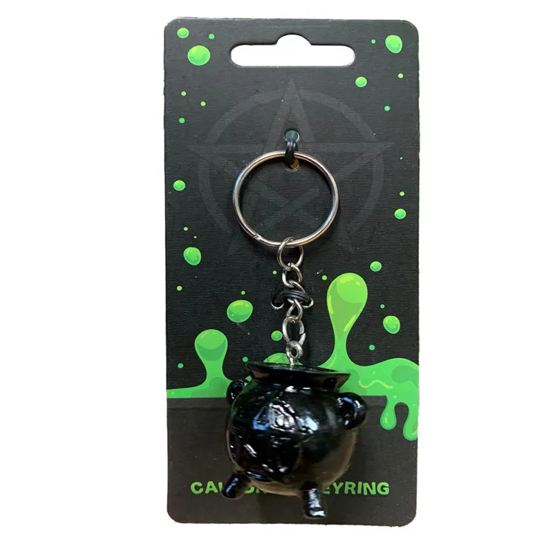 Novelty Keyring - Cauldron KEY273