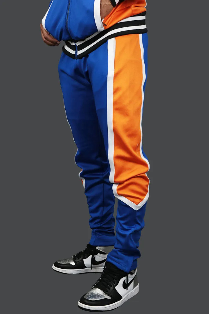 NYC Basketball Varsity Athletic Track Pants Jordan Craig