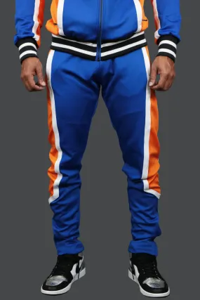 NYC Basketball Varsity Athletic Track Pants Jordan Craig