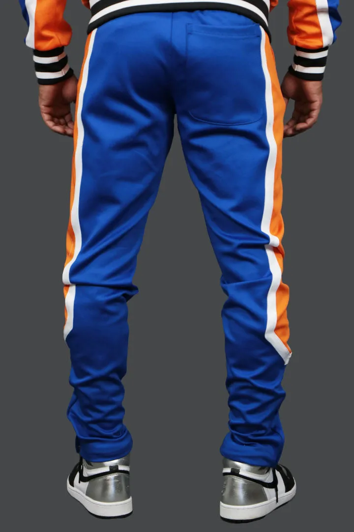 NYC Basketball Varsity Athletic Track Pants Jordan Craig