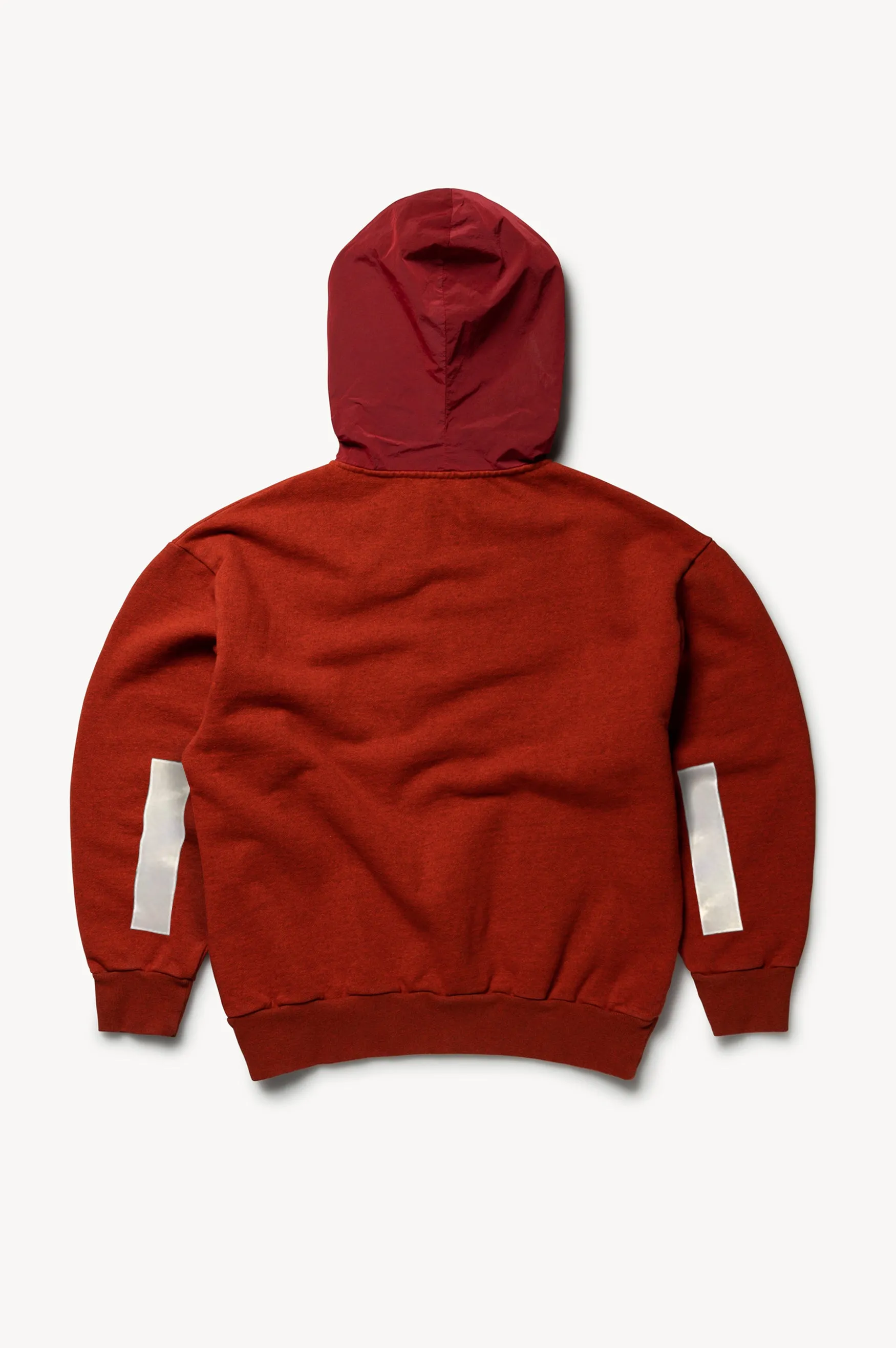 OD Hybrid Half Zip Hoodie