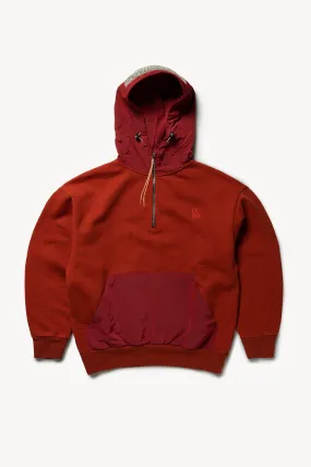 OD Hybrid Half Zip Hoodie