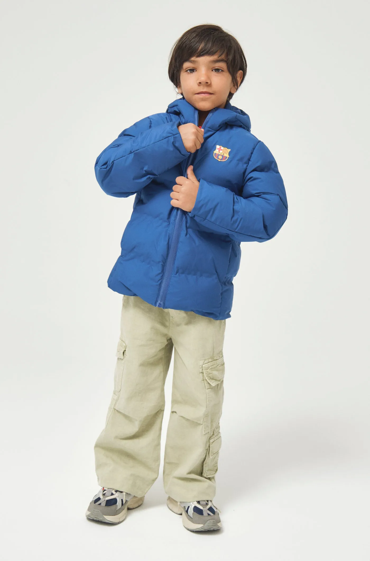 Padded jacket 1899 Bara - Junior