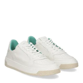 Panchic P02M001 sneaker white leather - Al Siletto | Al Siletto