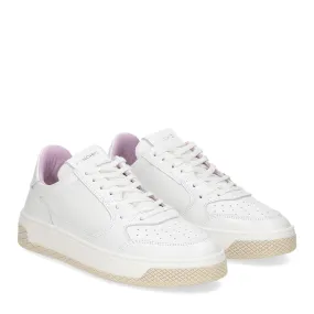 Panchic P02W001 sneaker leather white - Al Siletto | Al Siletto