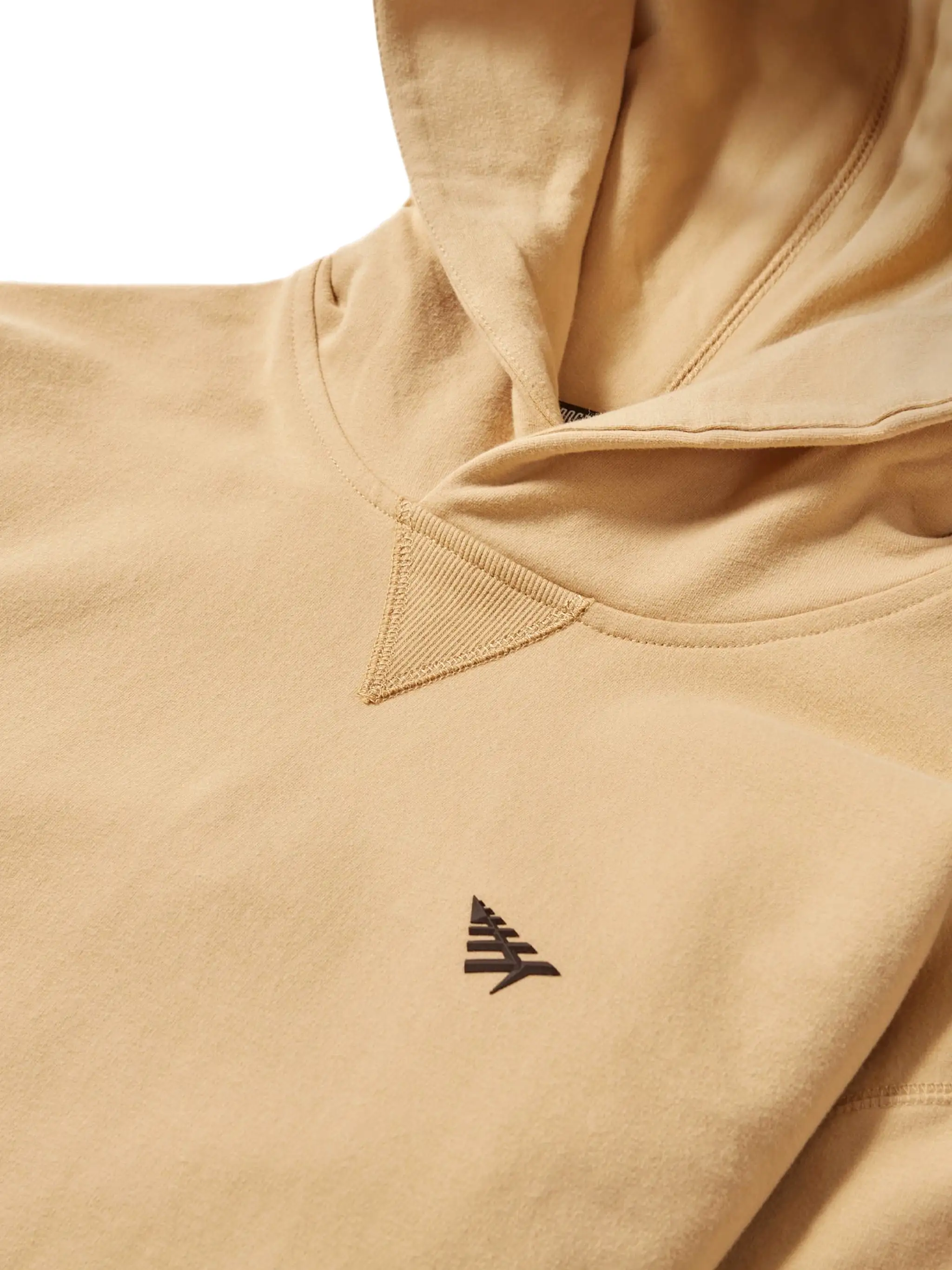 Paper Planes Brushed Surface Fleece Hoodie 300177