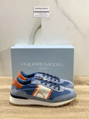 Philippe Model sneaker Uomo Toujours Avio Suede 40