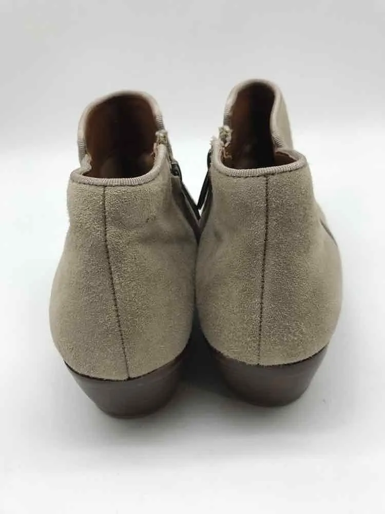 Pre-Owned Sam Edelman Grey Size 7.5 Ankle Boots