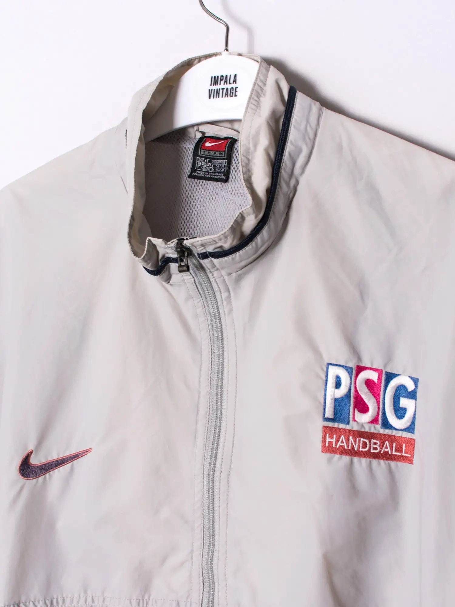 PSG Handball Nike Official Track Jacket