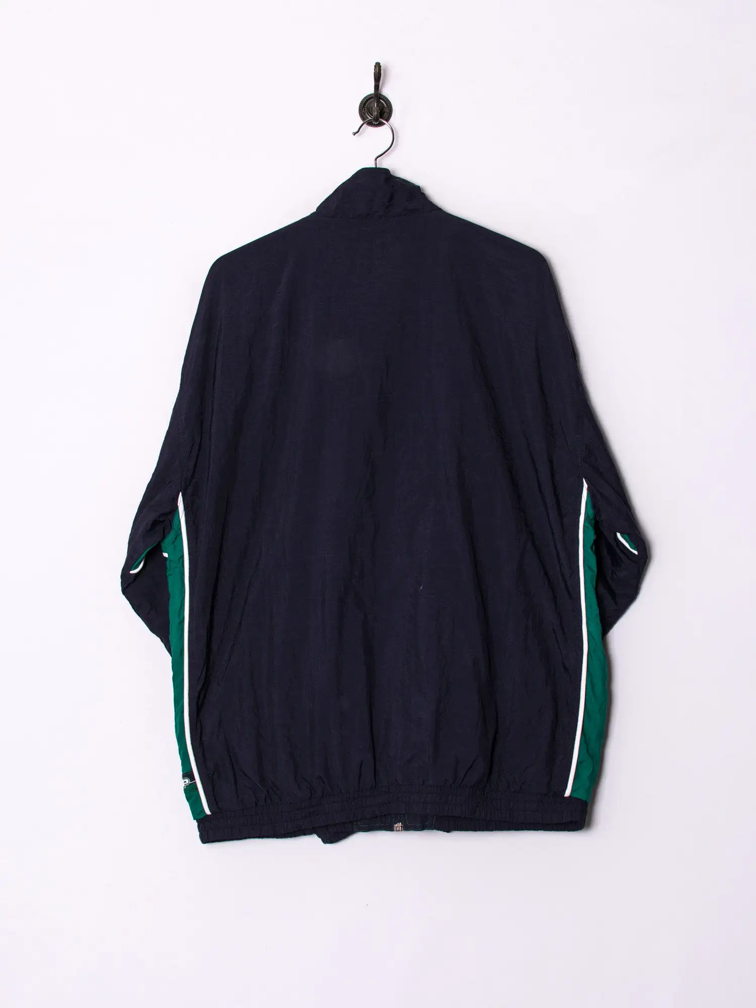 Puma Blue & Green Track Jacket