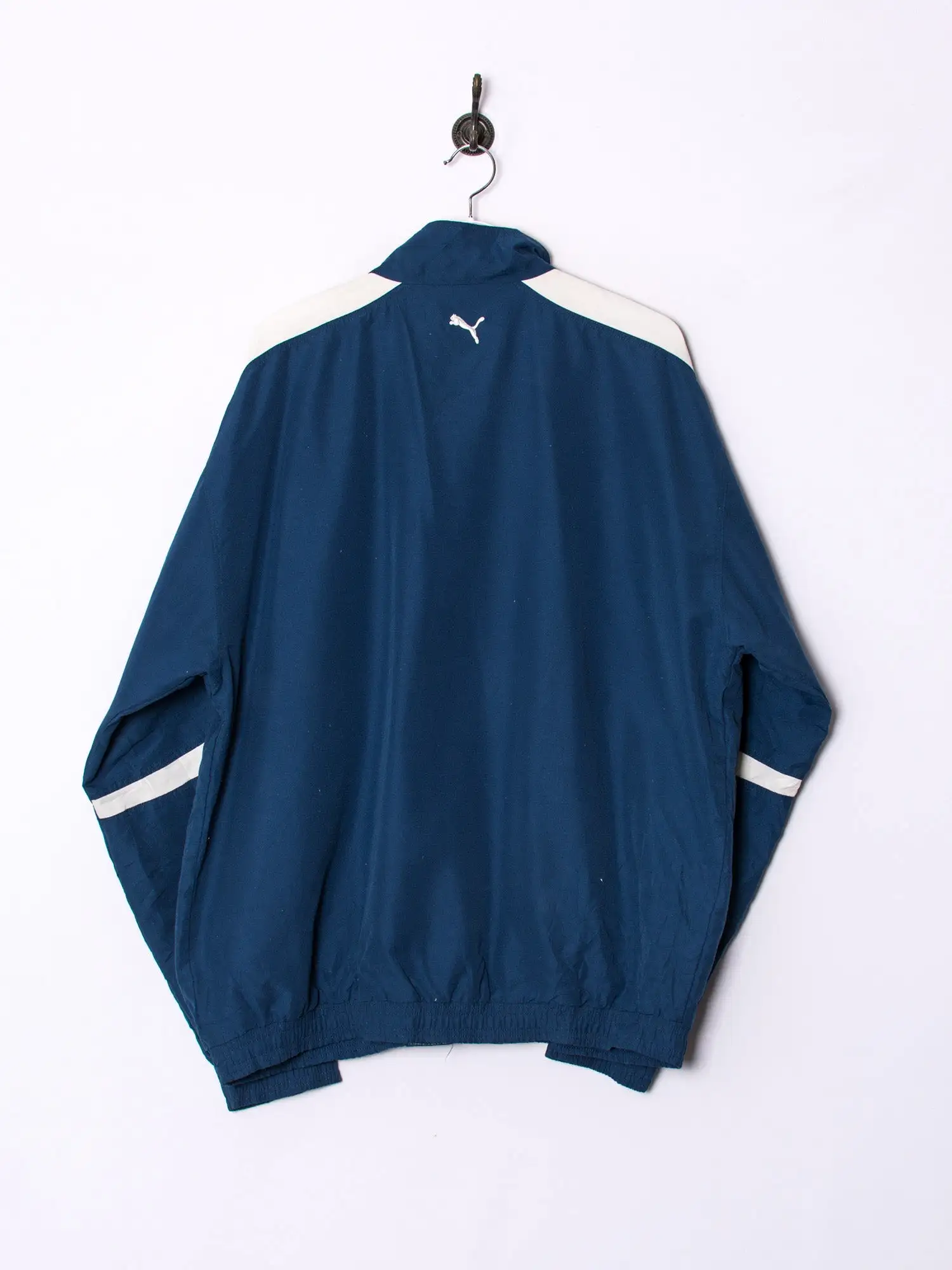 Puma Blue 6 Track Jacket