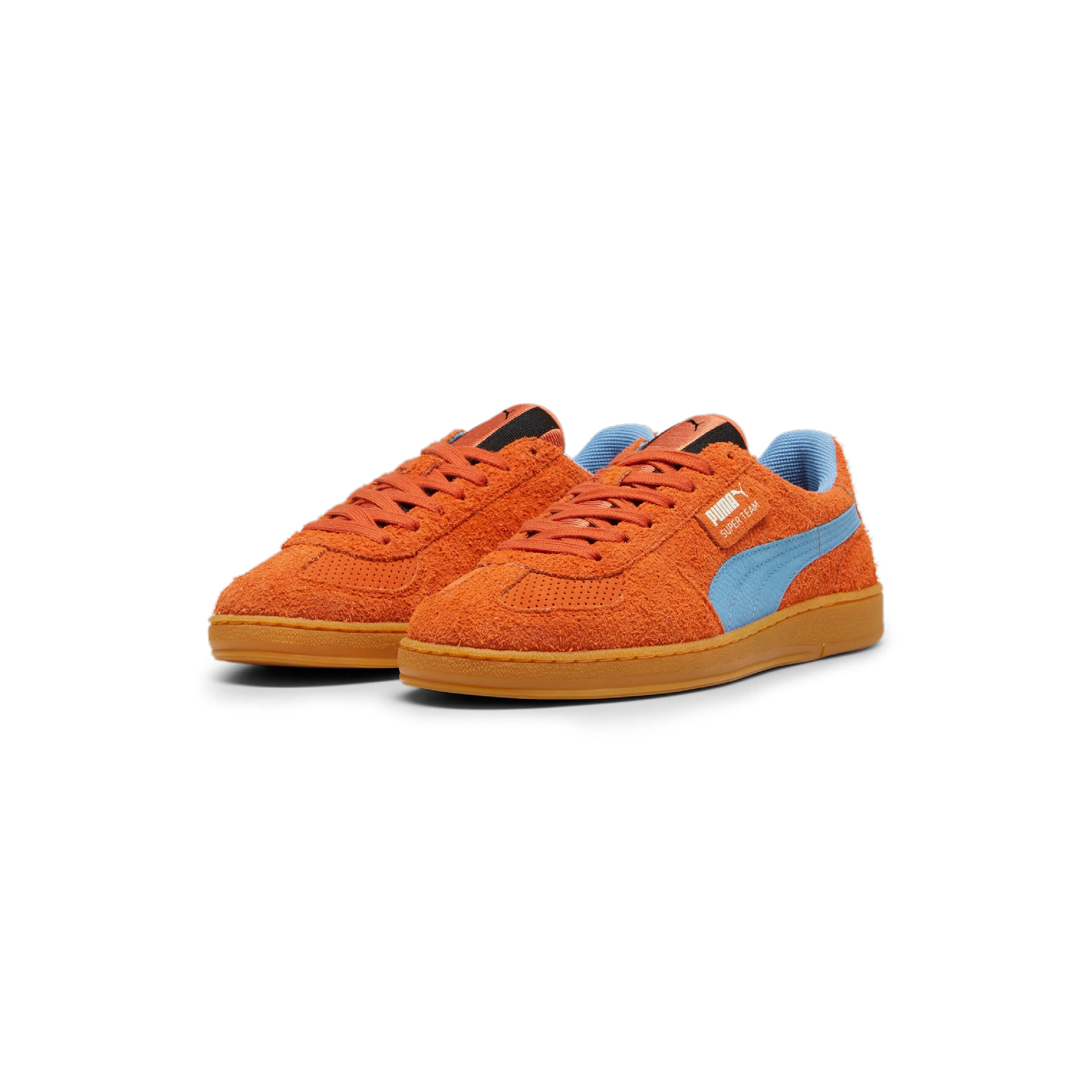 Puma Super Team No 14 Flame Flicker / Team Light Blue