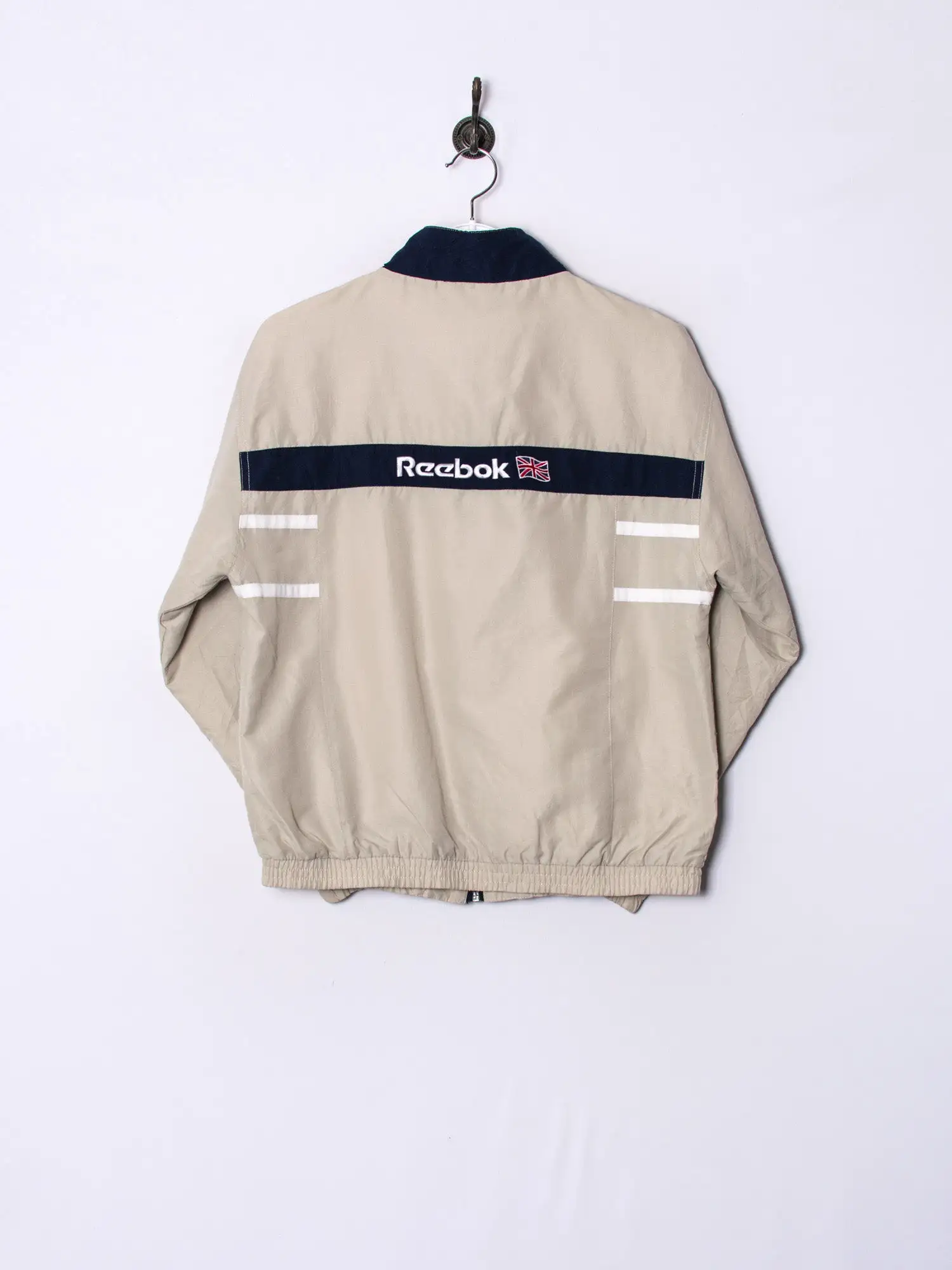 Reebok Cream Track Jacket