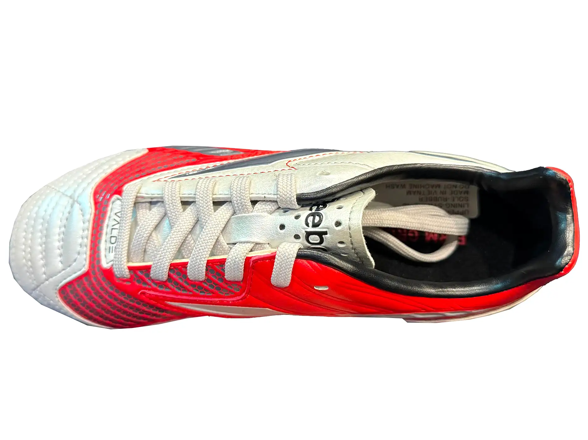 Reebok Junior Valde II Fg <BR> 19-J09701A