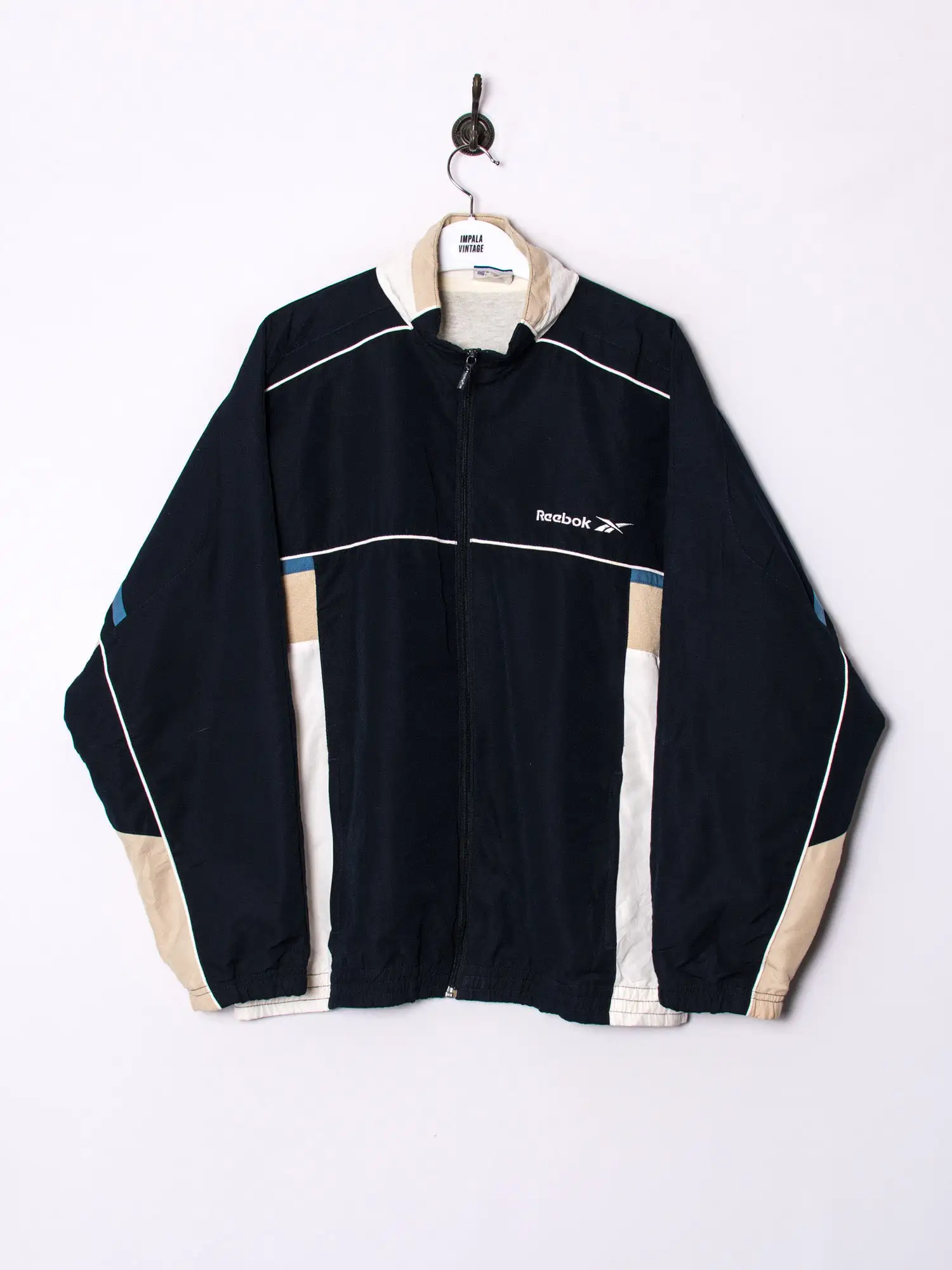 Reebok Navy Blue II Track JAcket