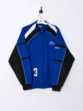 Saller Blue II Track Jacket