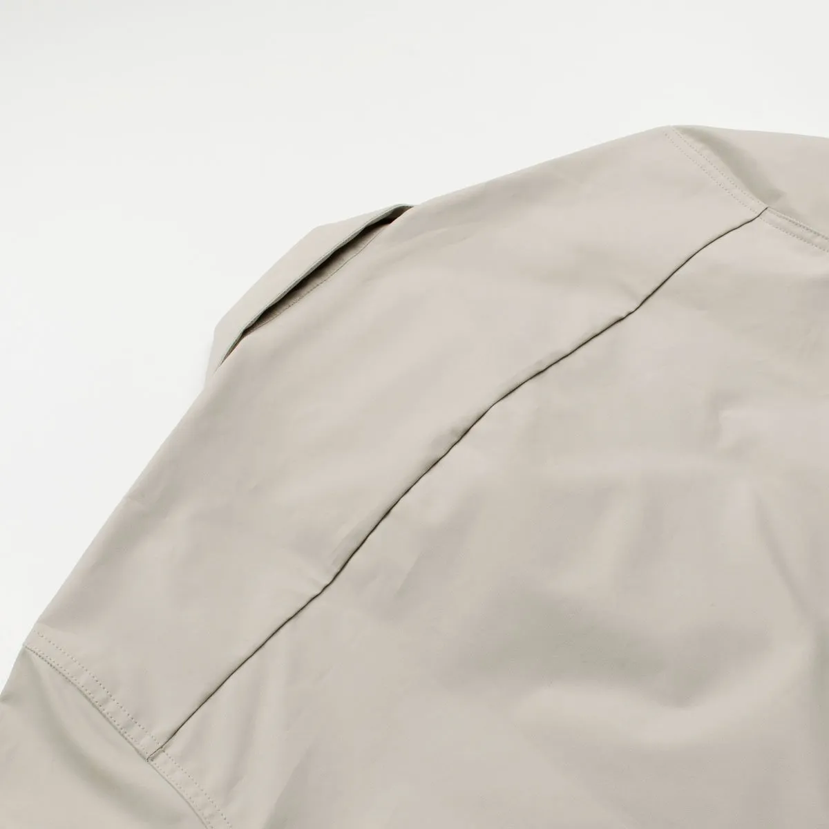 Schnayderman's - Coat Shirt Trench One - Stone