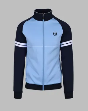 Sergio Tacchini ORION Track Top Dutch Canal/Maritime Blue