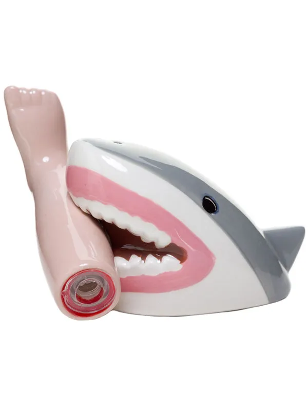 Shark Attack Salt & Pepper Shakers