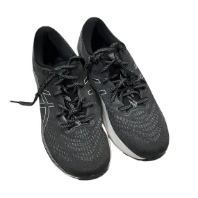 Shoes Athletic By Asics In Black, Size: 8.5