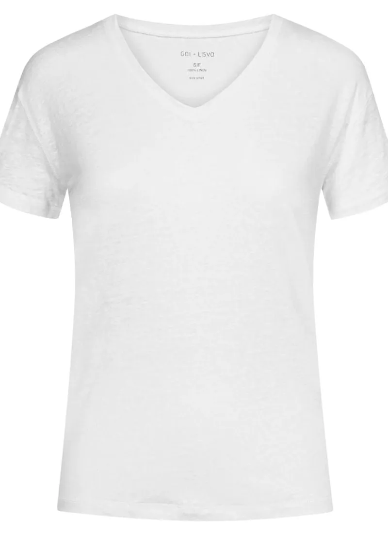 Sif V-Neck Top