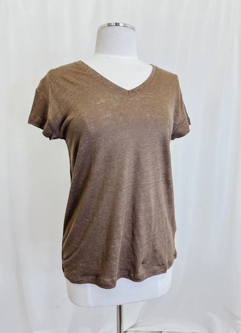 Sif V-Neck Top