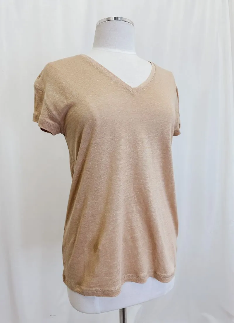 Sif V-Neck Top