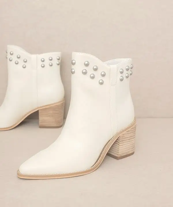 Sloan Stud Boots