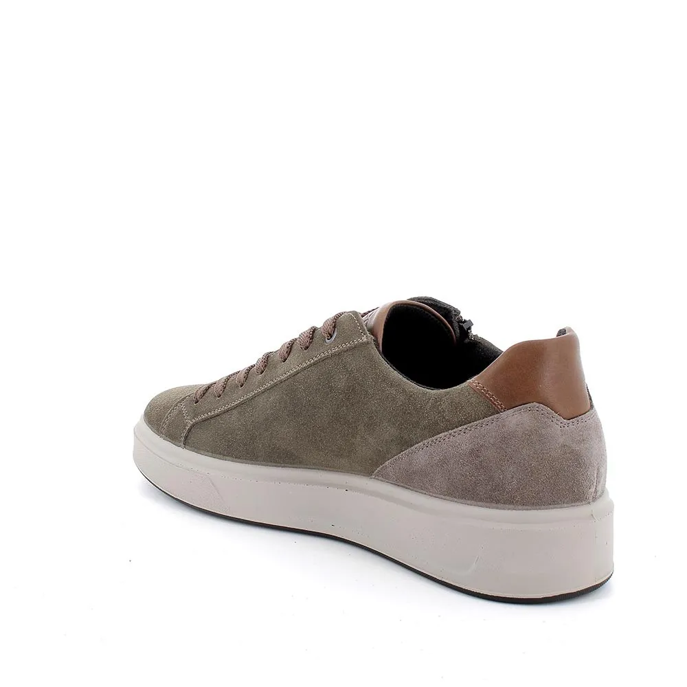 SNEAKERS IGI&CO UOMO CAMOSC.SPECIAL BOSCO 4638222