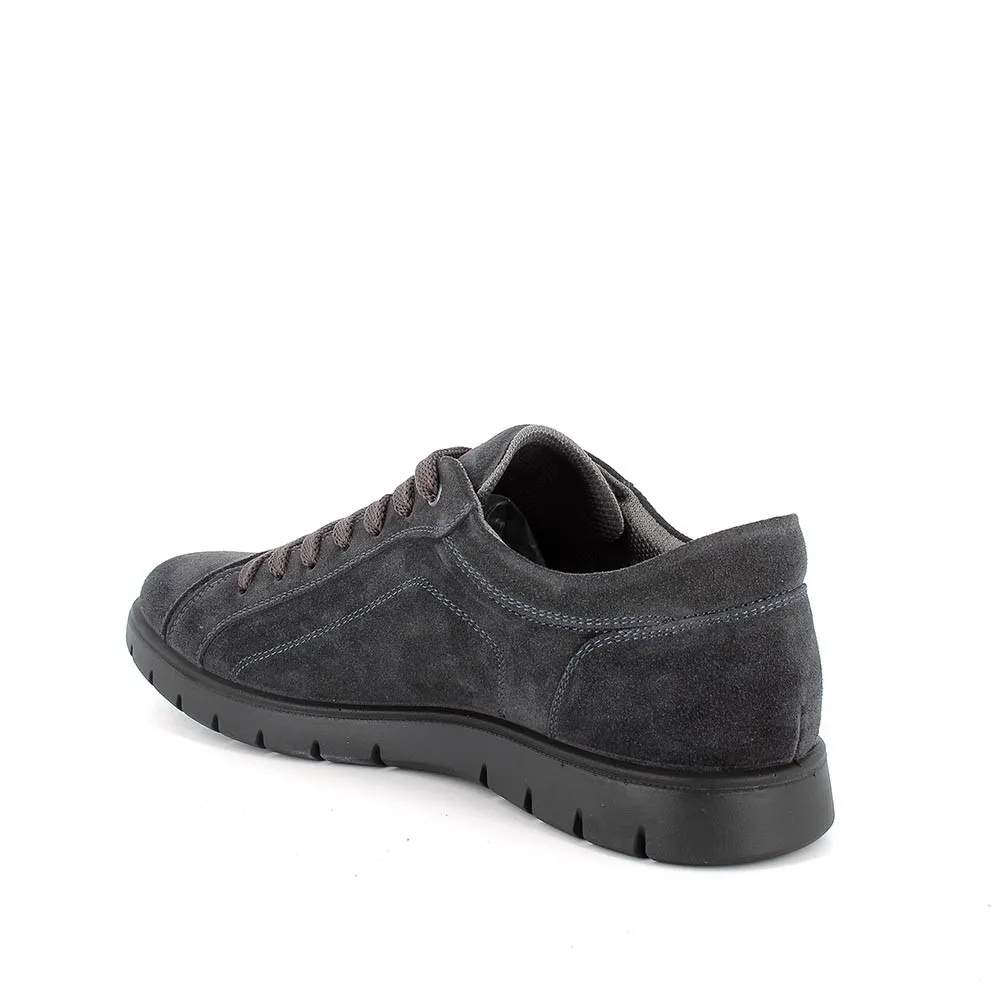 SNEAKERS IGI&CO UOMO SCAMOSCIATO SPECIAL NOTTE 4615100