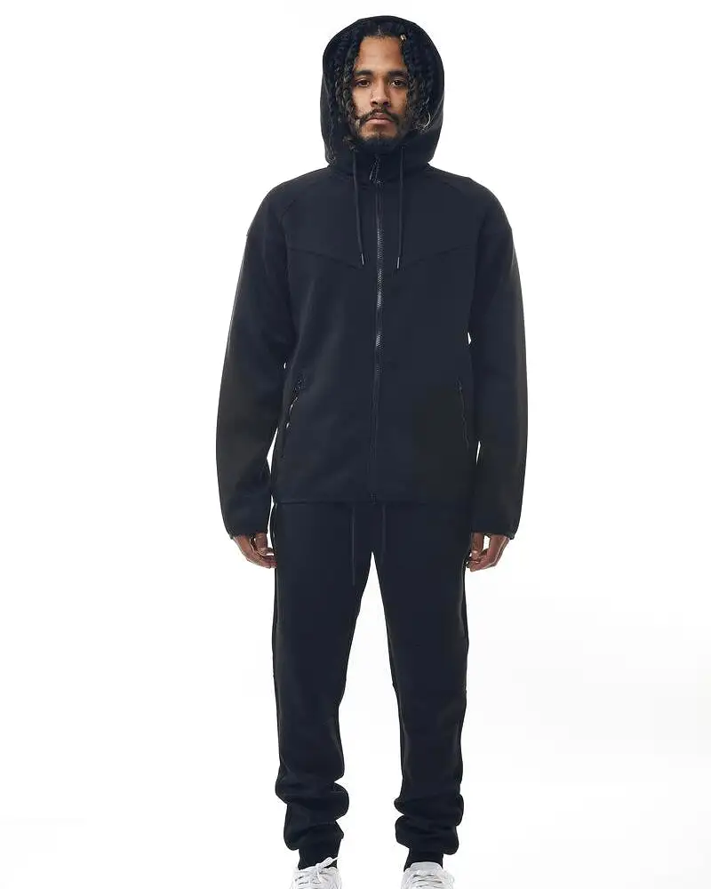 Solid Tech Fleece Set