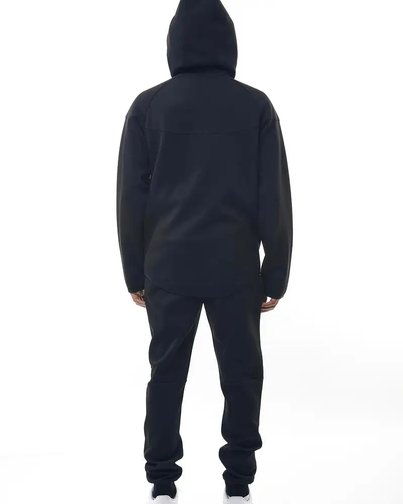 Solid Tech Fleece Set