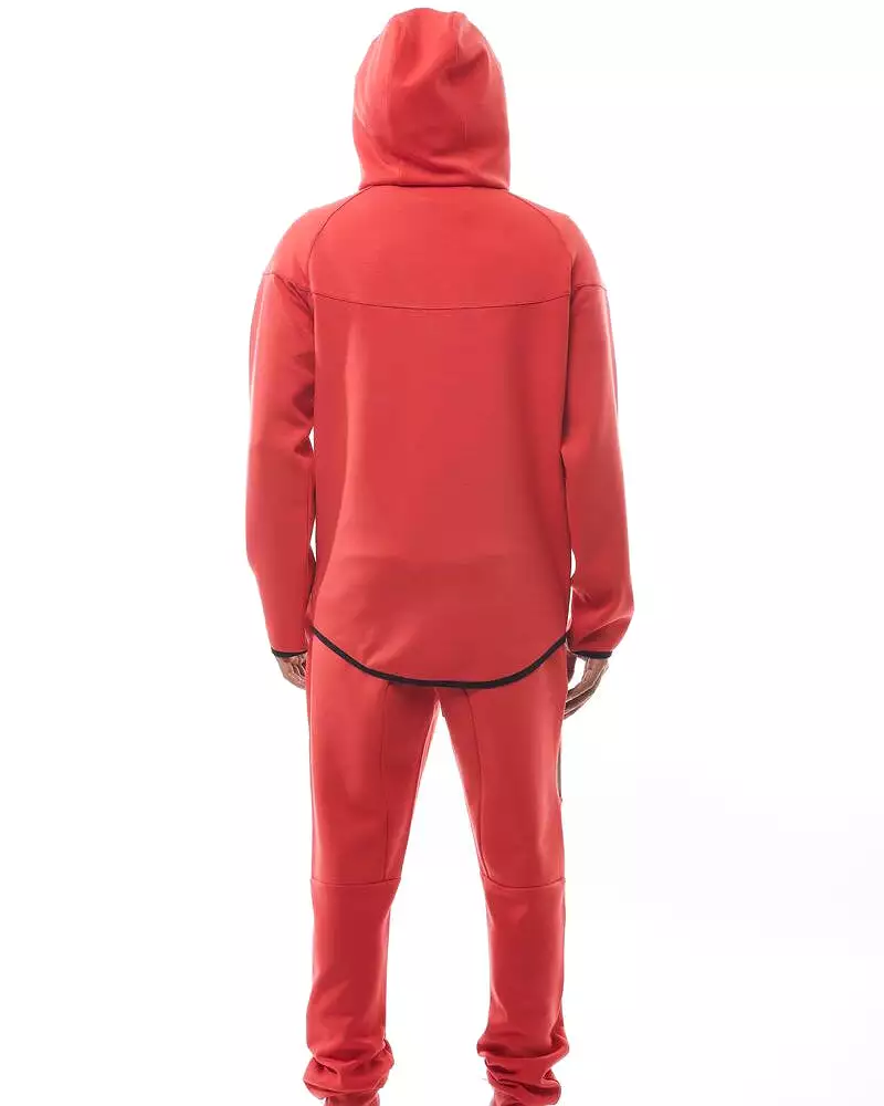 Solid Tech Fleece Set