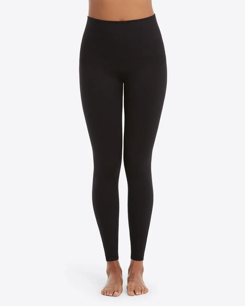 Spanx  Look At Me Now Seamless Leggings