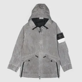 Stone Island Plated Highly Reflective Coat