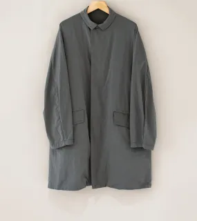 Teatora 'Time Adapter Coat' (Gray Packable)