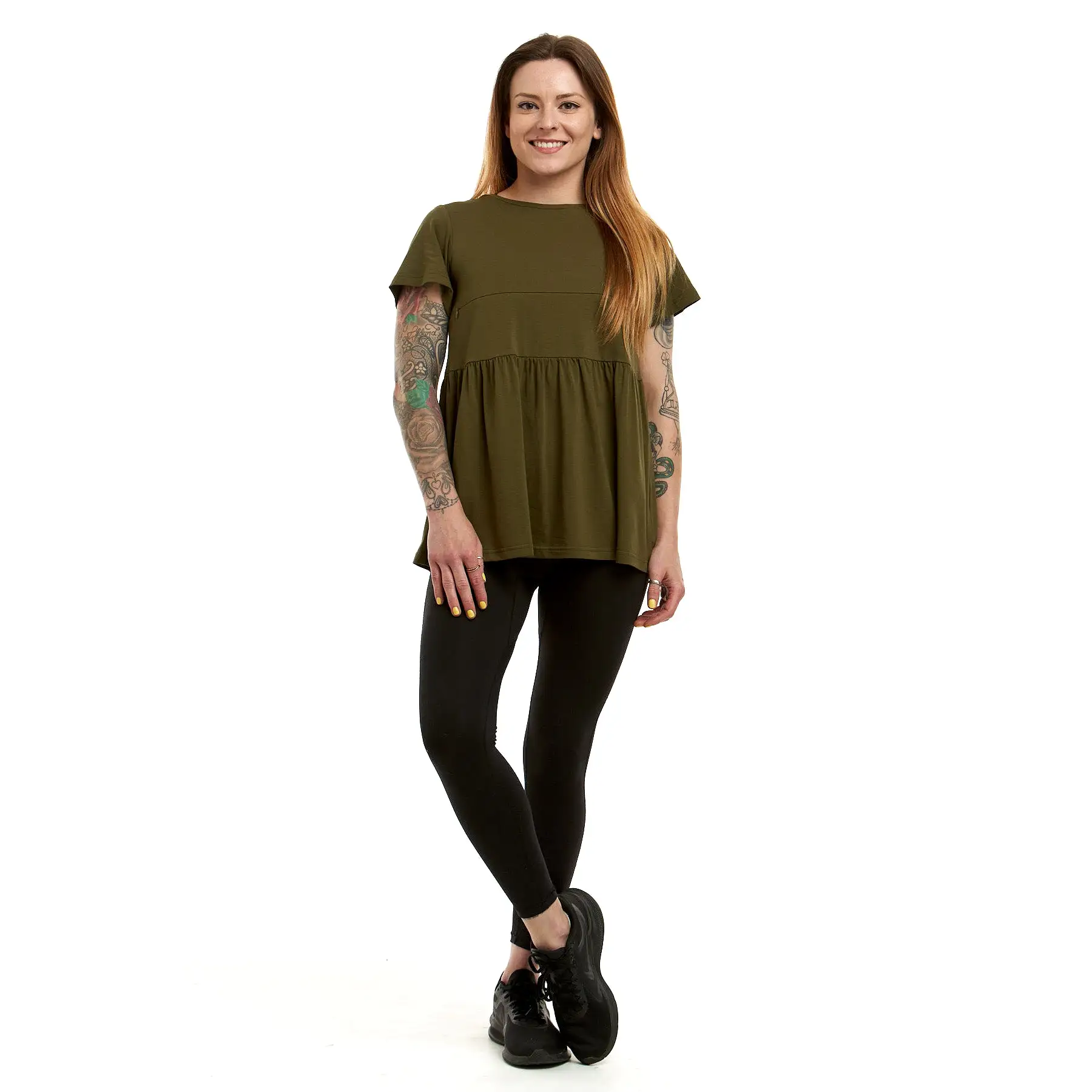 The Rosie Nursing Top