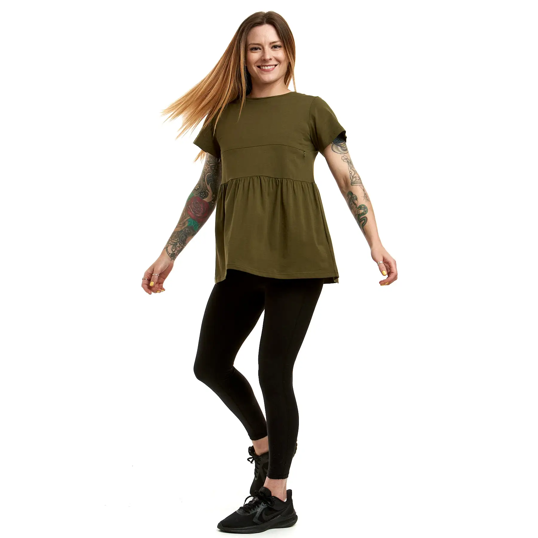 The Rosie Nursing Top