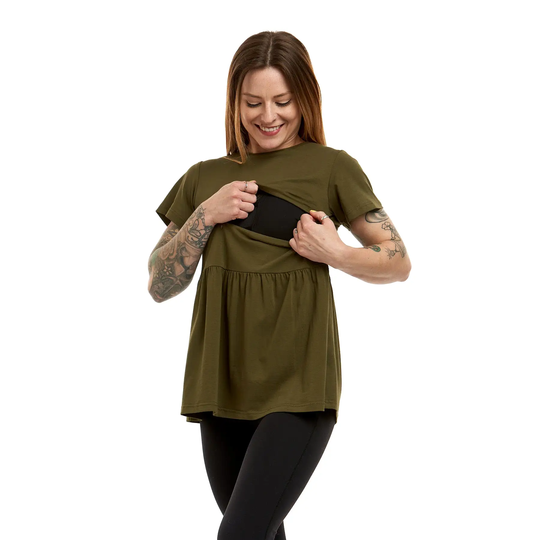 The Rosie Nursing Top