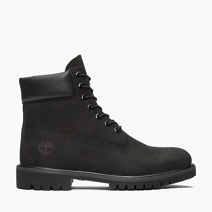 Timberland 6 inch Premium Boot Black M