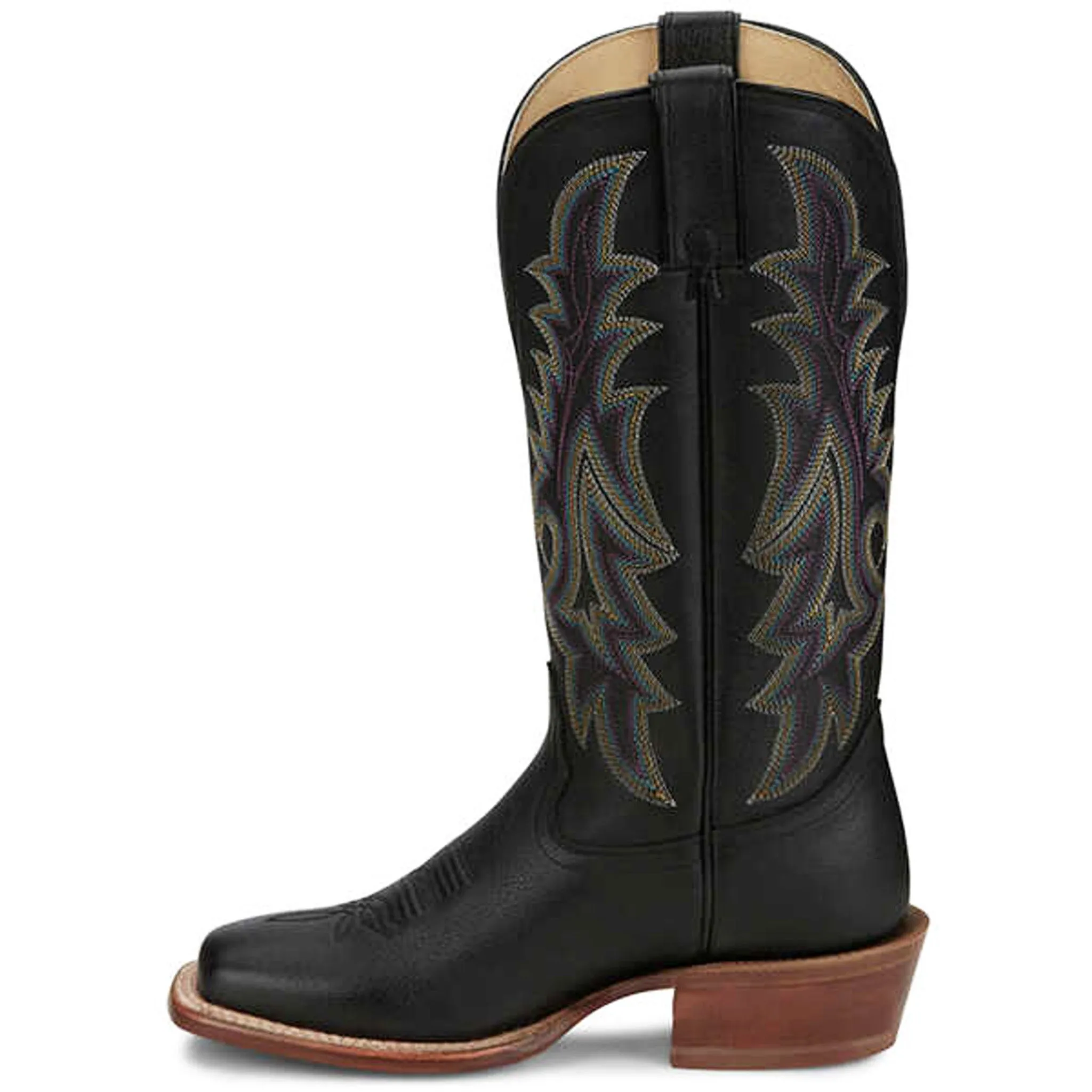 Tony Lama Women's Estella Black Boots