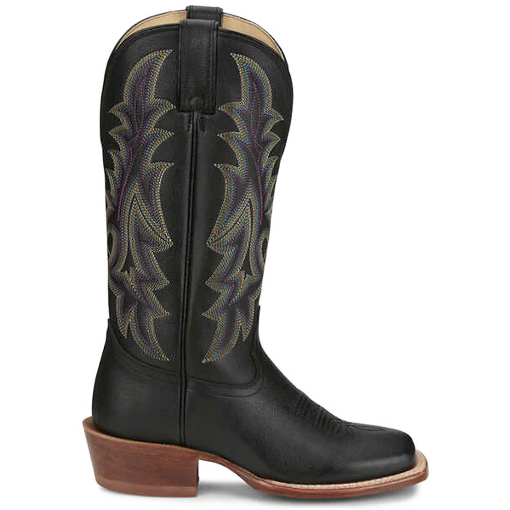 Tony Lama Women's Estella Black Boots