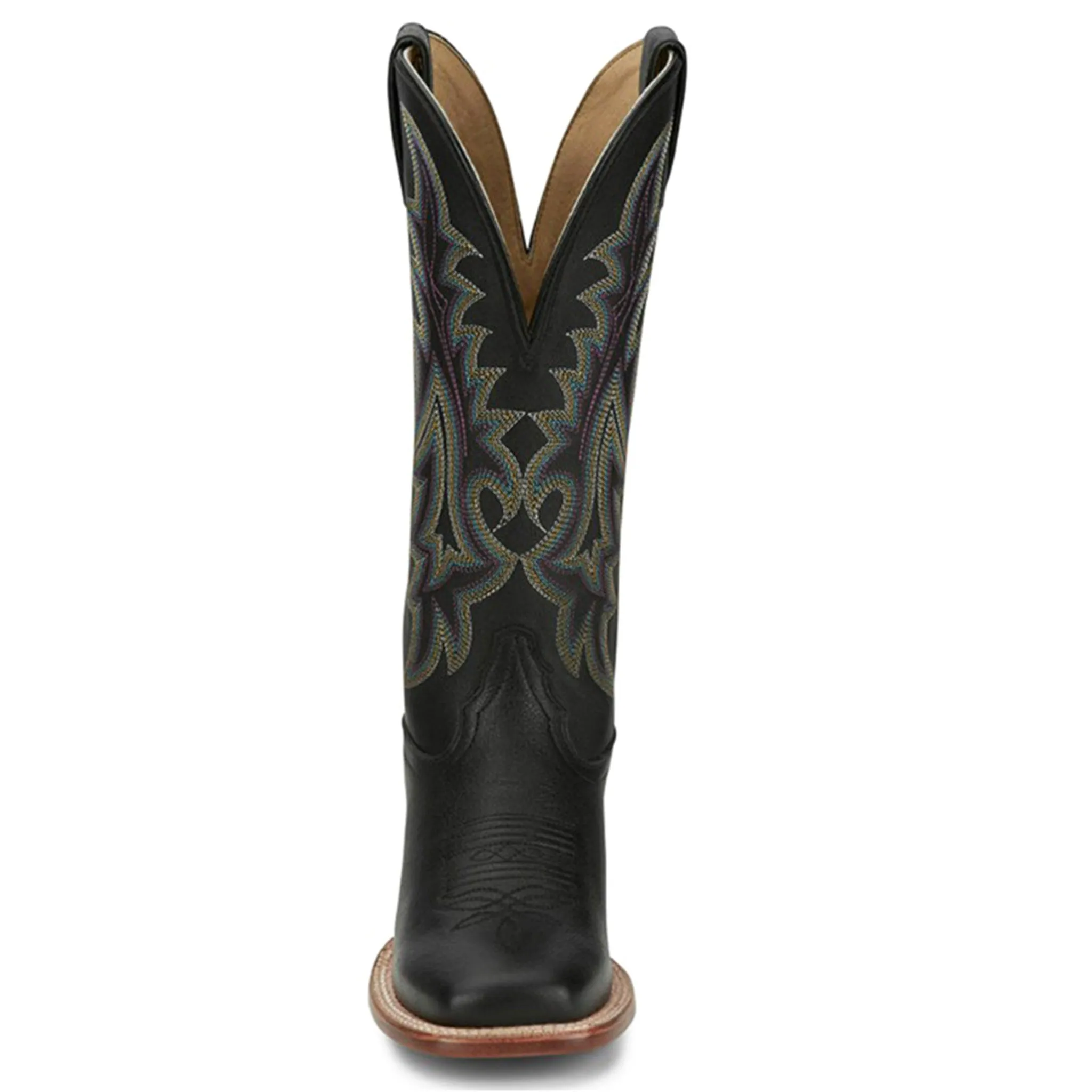 Tony Lama Women's Estella Black Boots