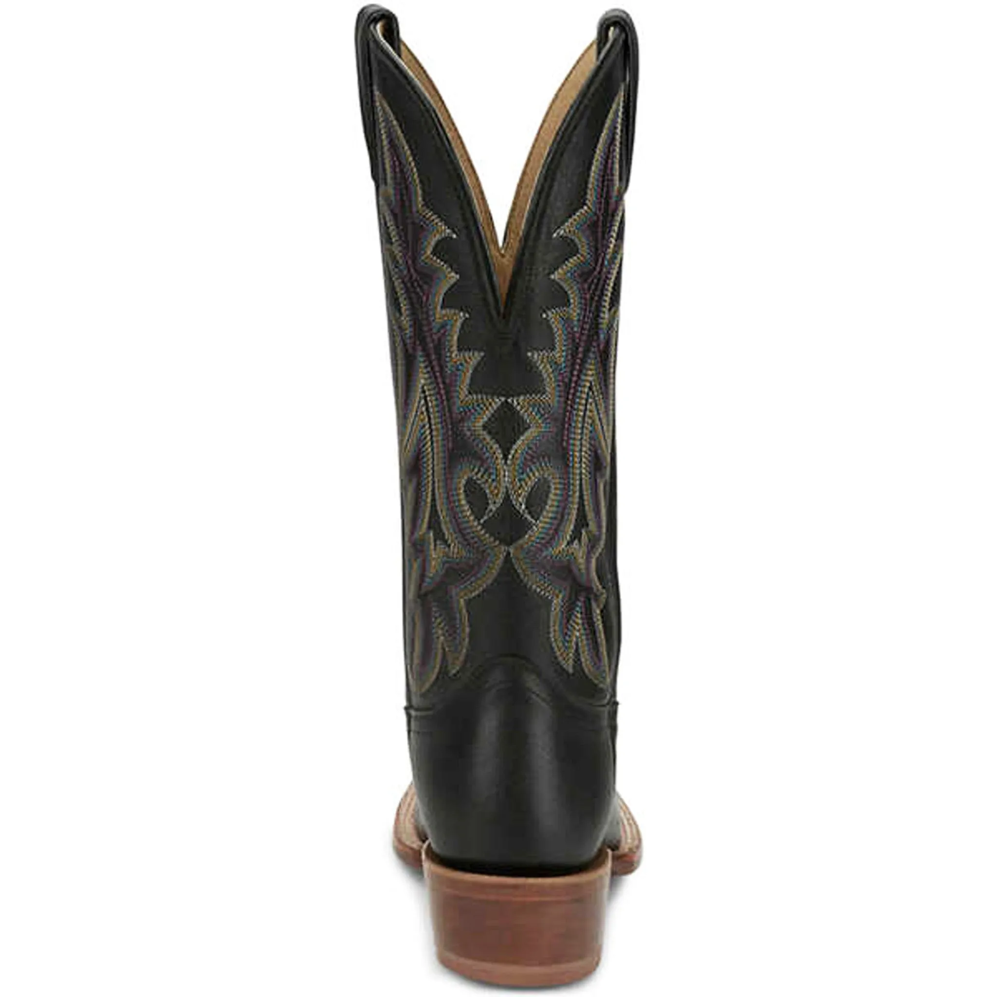 Tony Lama Women's Estella Black Boots