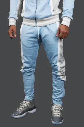 UNC Basketball Varsity Athletic Track Pants Jordan Craig